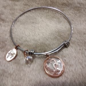 Mother/Daughter love bracelet